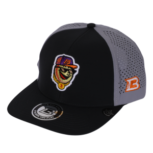 Gorra DB3 Status Breaker – Street Tech vista lateral, estilo funcional y sobrio inspirado en el béisbol callejero